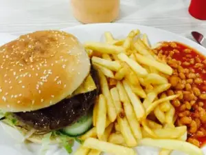 Redhill Pop Inn Cafe