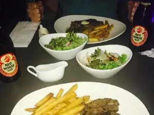 Alchemy Bistro Bar, Manila