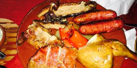 Restaurante Miraflor