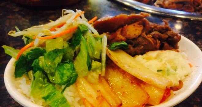 Sanya Korean BBQ