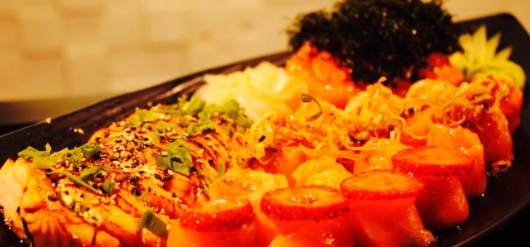 Taiko Asian Food