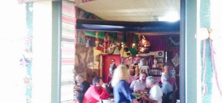 Paradosiaki Taverna To Chagiati