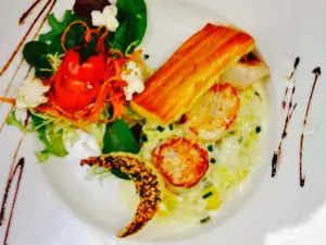 Restaurant la Bougie
