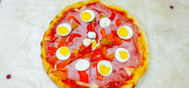 Pizzeria VESUVIO