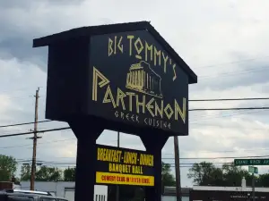Big Tommy's Parthenon