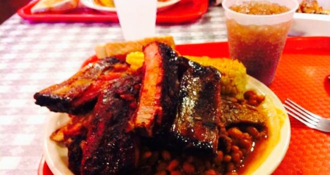 JL's Bar-B-Q