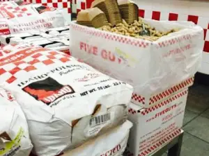 Five Guys