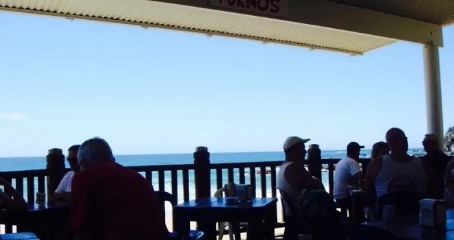 Purnos On The Beach Cafe