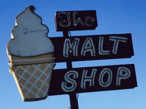 The Malt Shop