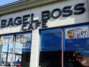 Bagel Boss Cafe