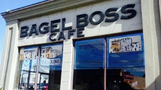 Bagel Boss Cafe