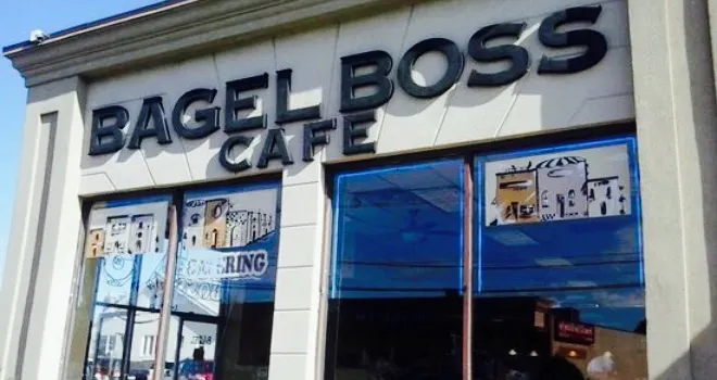 Bagel Boss Cafe