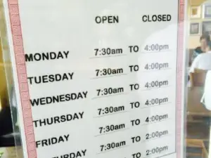 Cafe Zest & the Waffle Room