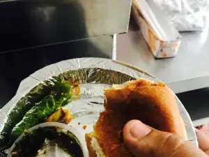 Just Vada Pav