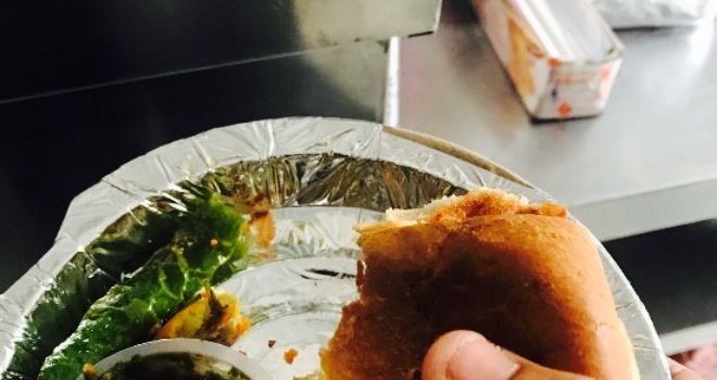 Just Vada Pav