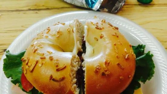 Georgia Boy's Bagel Cafe