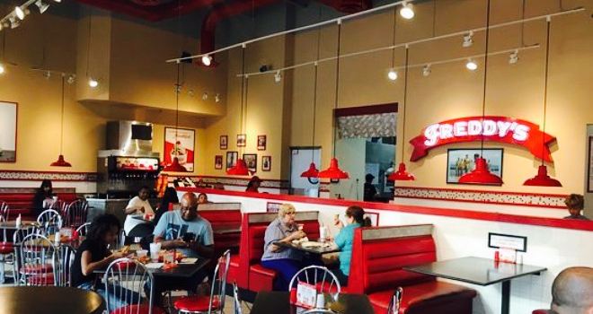 Freddy's Frozen Custard