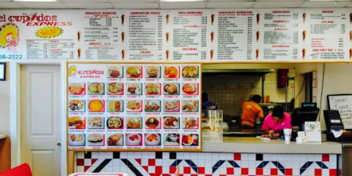El Cupidos Express