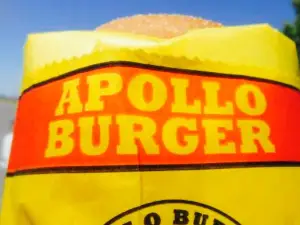 Apollo Burger