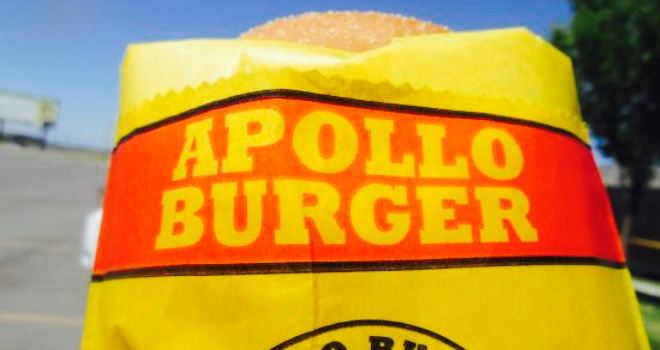 Apollo Burger