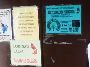 Lorina's Cantina