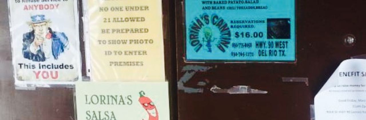 Lorina's Cantina