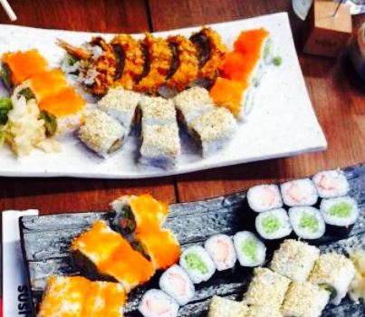 Sushico Akasya Acibadem Avm