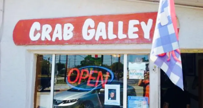 The Crab Galley