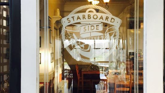 The Starboard Side Bistro
