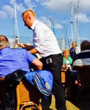 Cafe Restaurant de Hinde