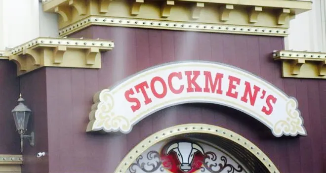 Stockmen's Hotel and Casino Restaurant