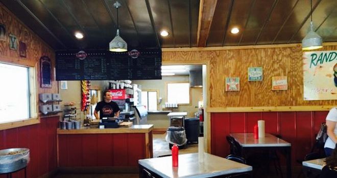 Randy's Hamburgers