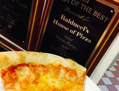 Balducci's House of Pizza