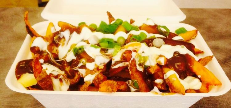 Take 5 Eats Inc.
