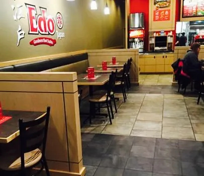 Edo Japan - Pine Centre Strathmore - Sushi and Grill