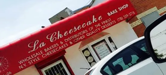 La Cheesecake Bake Shop