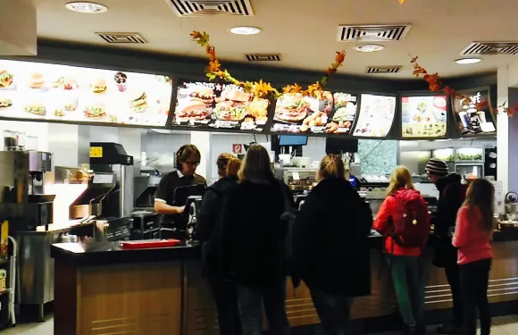 McDonald's