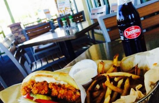 PDQ Durham