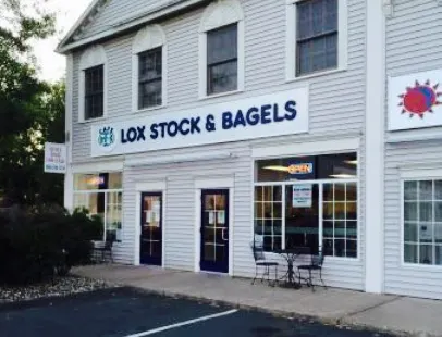 LOX Stock & Bagels Incorporated