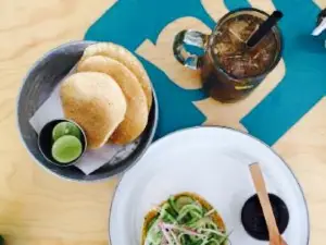 La tostada y la guayaba