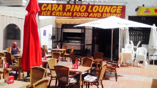 Carapino Lounge