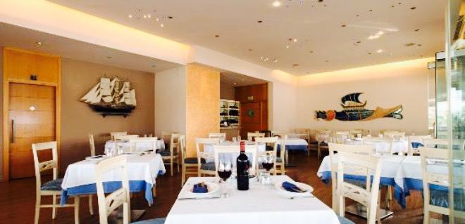Olympia Mare Restaurant