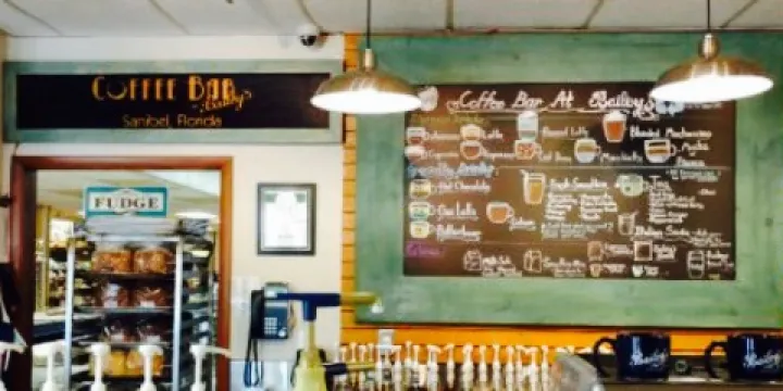 Coffee Bar @Bailey's