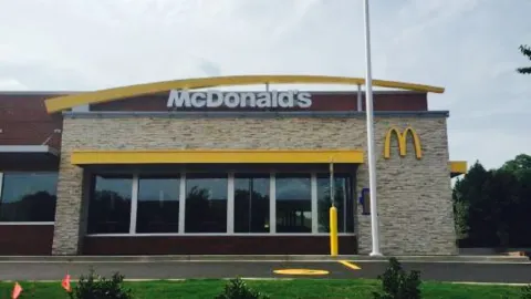 McDonald's in Pickens