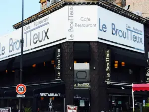 Le Broutteux