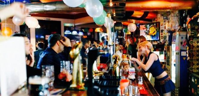 Harat's Pub