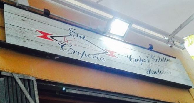 Sa Creperia