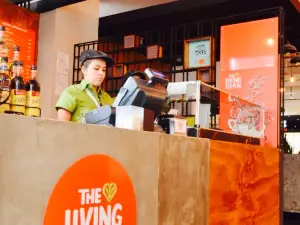 The Living Bean