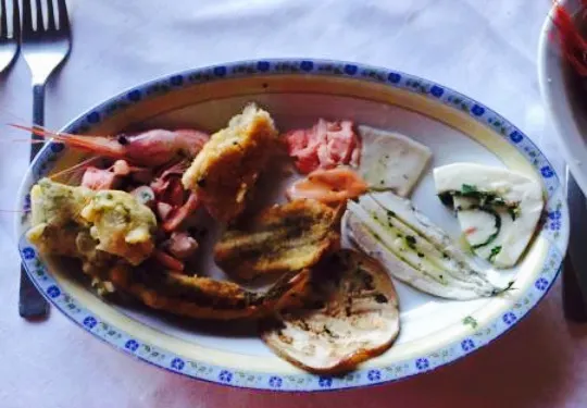 L'Ippocampo Trattoria