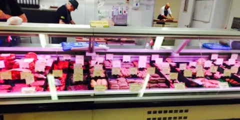 Riverford Farm Shop Cafe